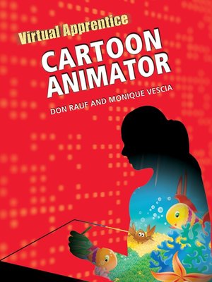 cover image of Cartoon Animator